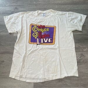 The Price is Right White T-Shirt Short Sleeve CrewNeck Size XL